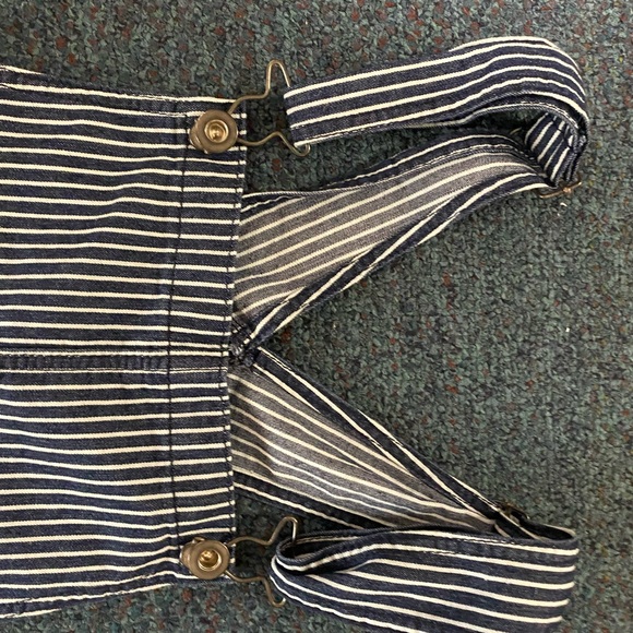 Altar’d State Overall Dress. Size S. Comfy fabric and only worn 3-4 times! - Picture 6 of 7